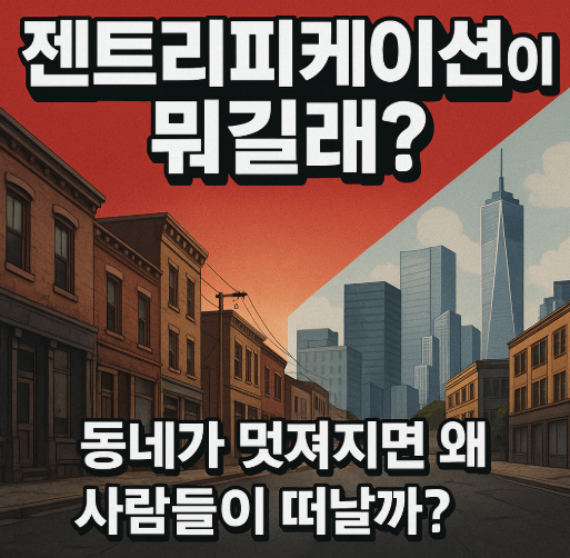 젠트리피케이션